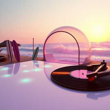 Sunburn on the Dancefloor