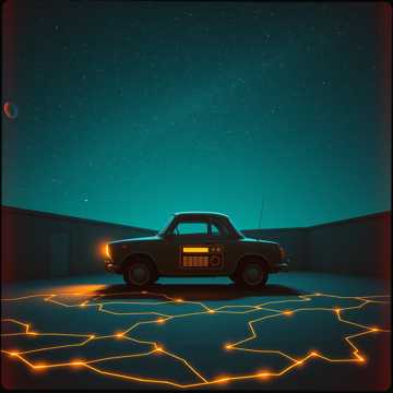 Under This Starry Sky